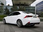 Lexus IS300h F-Sport 2013 года (EU)